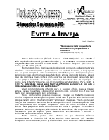 Evite a Inveja.doc